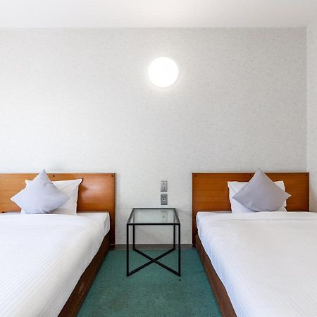 Hotel Sharoum Inn Hakodate Exteriör bild