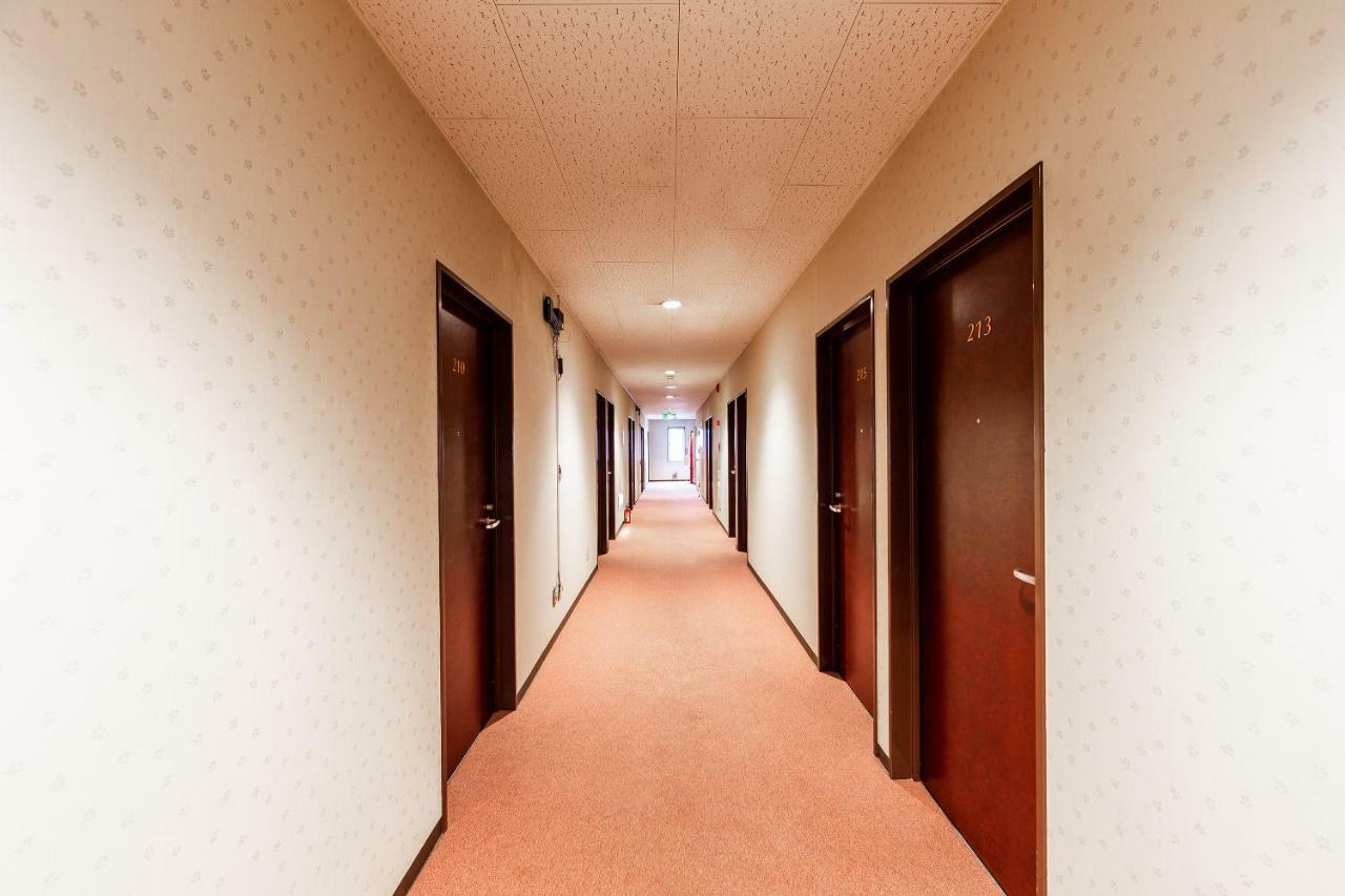 Hotel Sharoum Inn Hakodate Exteriör bild