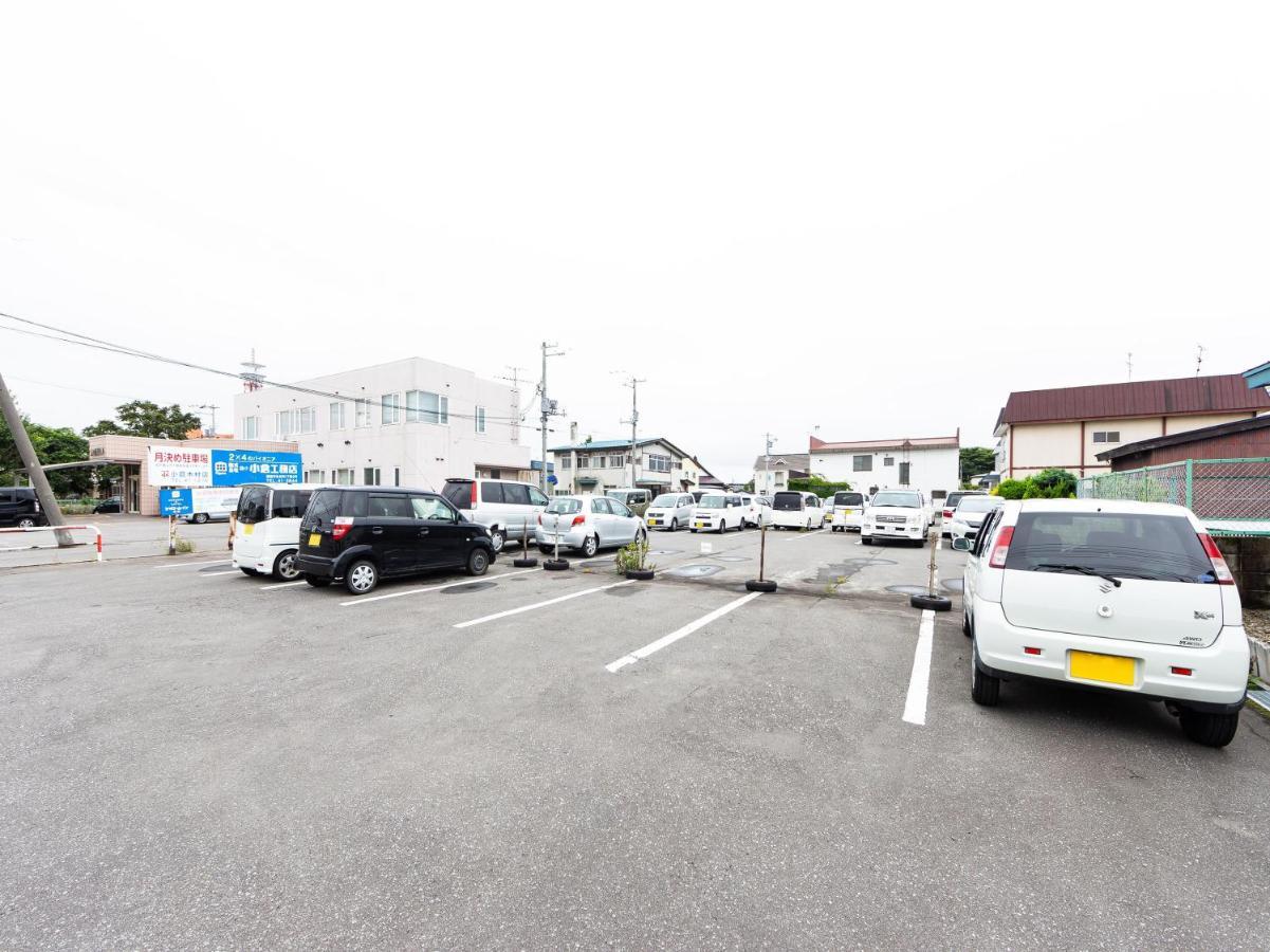 Hotel Sharoum Inn Hakodate Exteriör bild